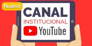 Canal Institucional Youtube